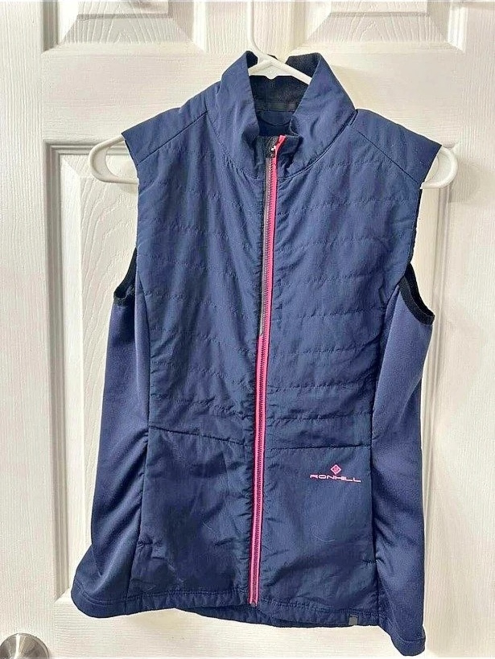 Ronhill Quilted Vest